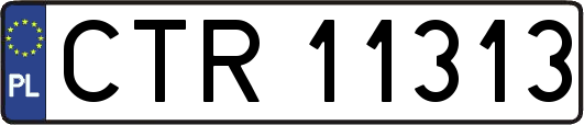 CTR11313