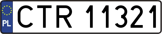 CTR11321
