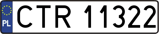 CTR11322