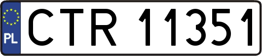 CTR11351