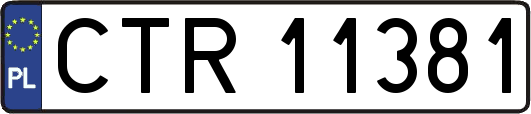CTR11381