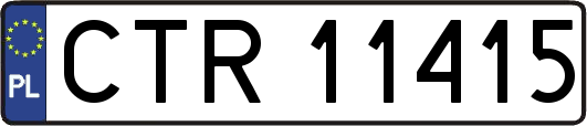 CTR11415