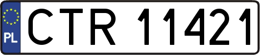 CTR11421