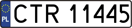 CTR11445