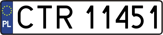 CTR11451