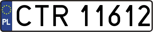 CTR11612