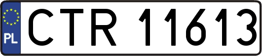 CTR11613