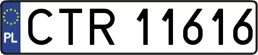 CTR11616