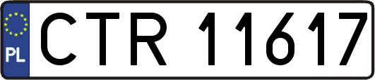 CTR11617