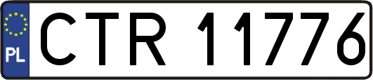 CTR11776