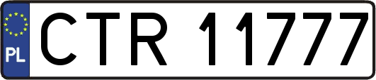 CTR11777