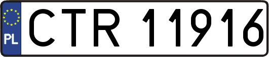 CTR11916