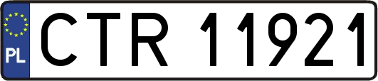 CTR11921
