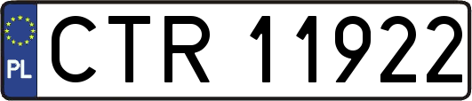 CTR11922