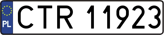 CTR11923