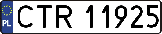 CTR11925