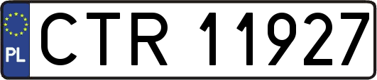 CTR11927