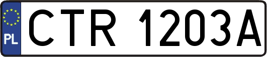 CTR1203A
