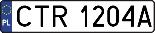 CTR1204A