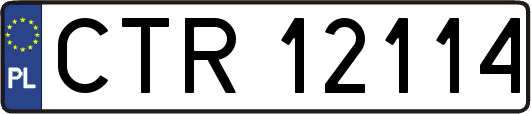 CTR12114