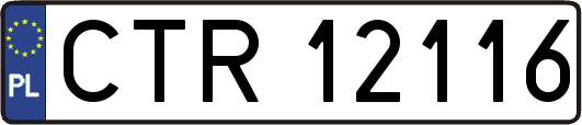 CTR12116