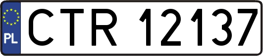 CTR12137