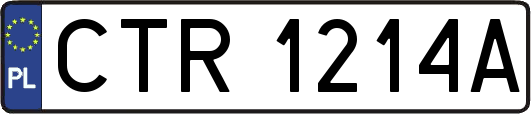 CTR1214A
