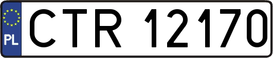 CTR12170