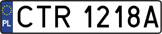 CTR1218A
