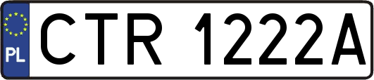 CTR1222A