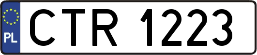 CTR1223
