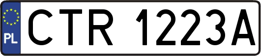 CTR1223A