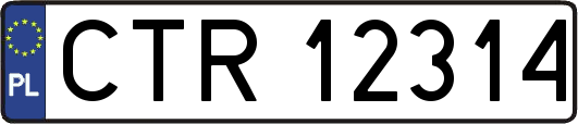 CTR12314