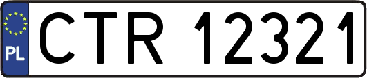 CTR12321