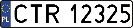 CTR12325