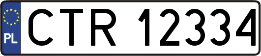 CTR12334