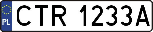 CTR1233A