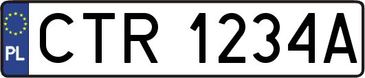 CTR1234A