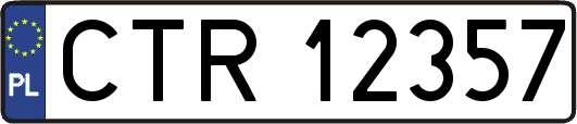 CTR12357