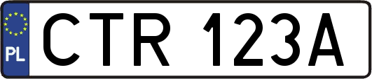 CTR123A