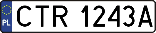 CTR1243A