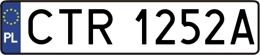 CTR1252A