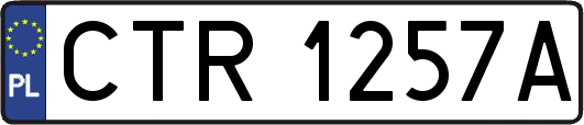 CTR1257A