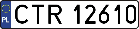 CTR12610