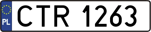 CTR1263