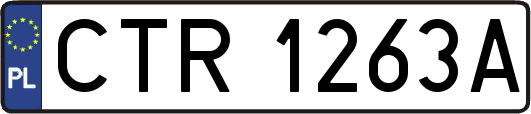 CTR1263A