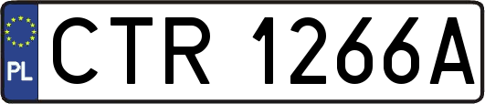 CTR1266A