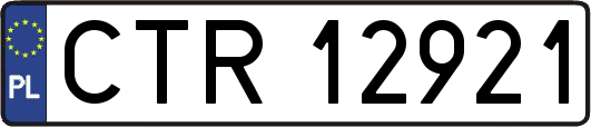 CTR12921
