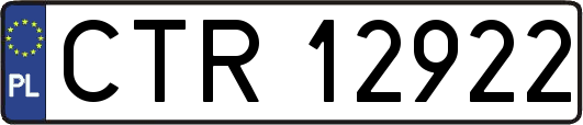 CTR12922