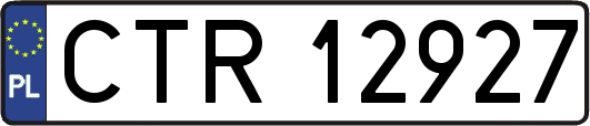 CTR12927